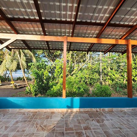 Alma Del Bosque Hotel Tortuguero Eksteriør bilde