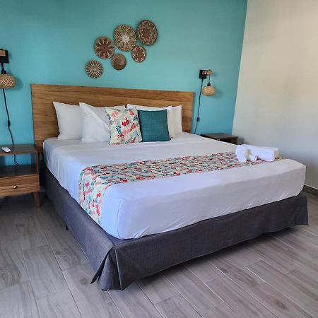 Alma Del Bosque Hotel Tortuguero Eksteriør bilde