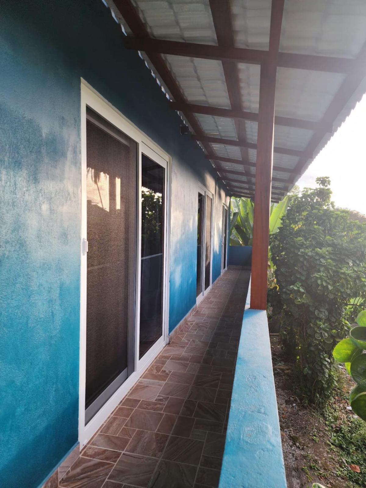 Alma Del Bosque Hotel Tortuguero Eksteriør bilde