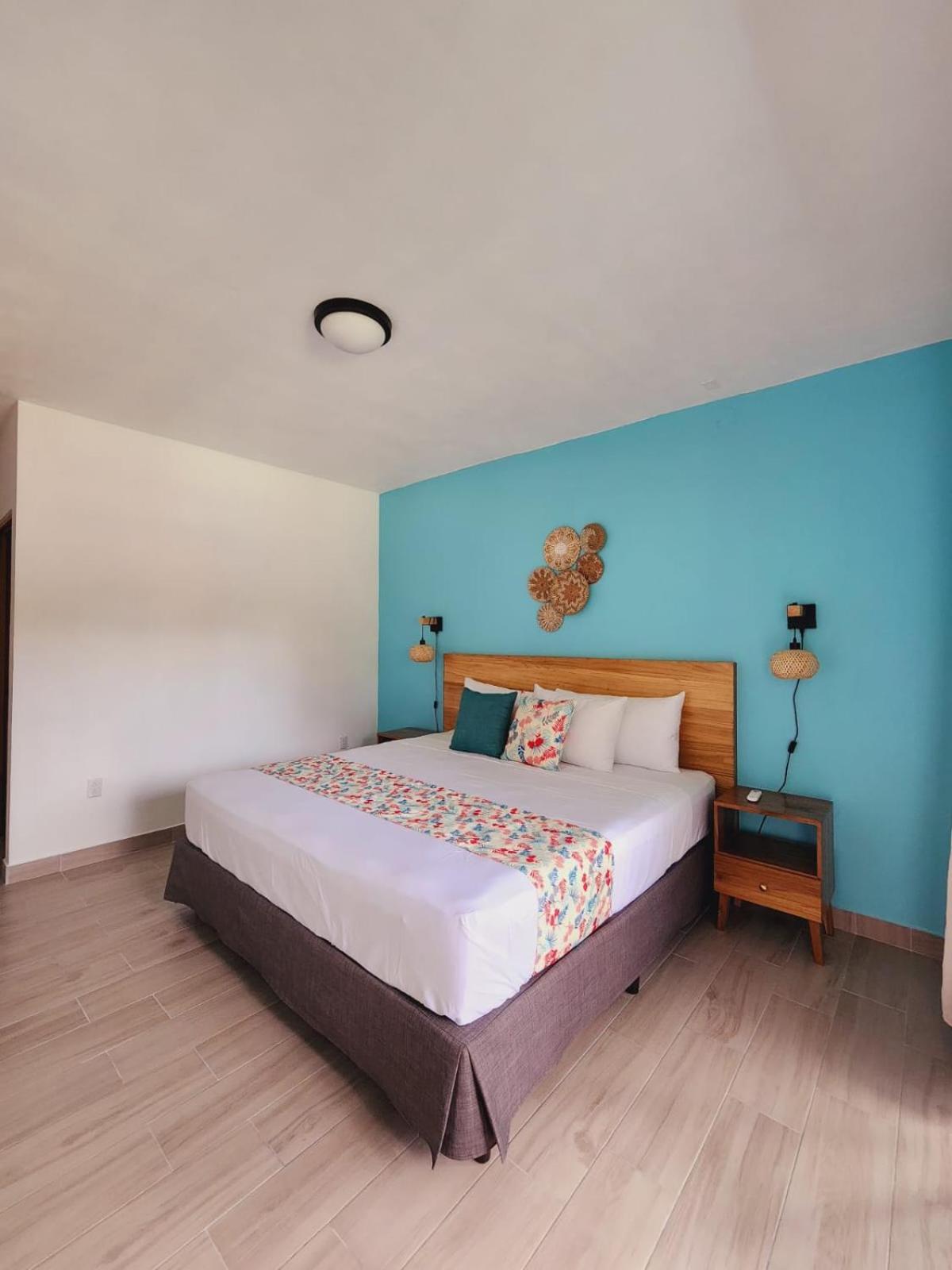 Alma Del Bosque Hotel Tortuguero Eksteriør bilde