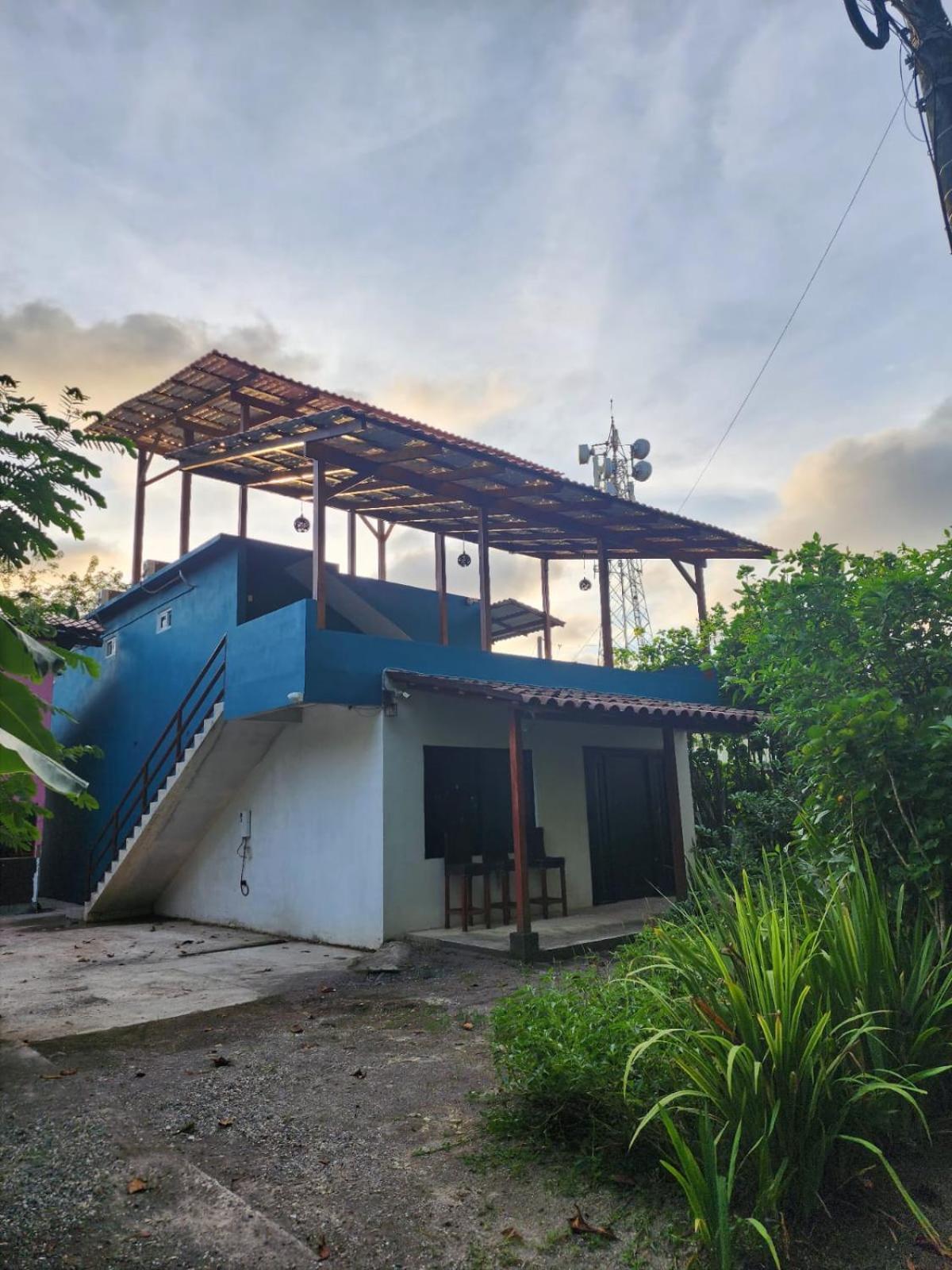 Alma Del Bosque Hotel Tortuguero Eksteriør bilde