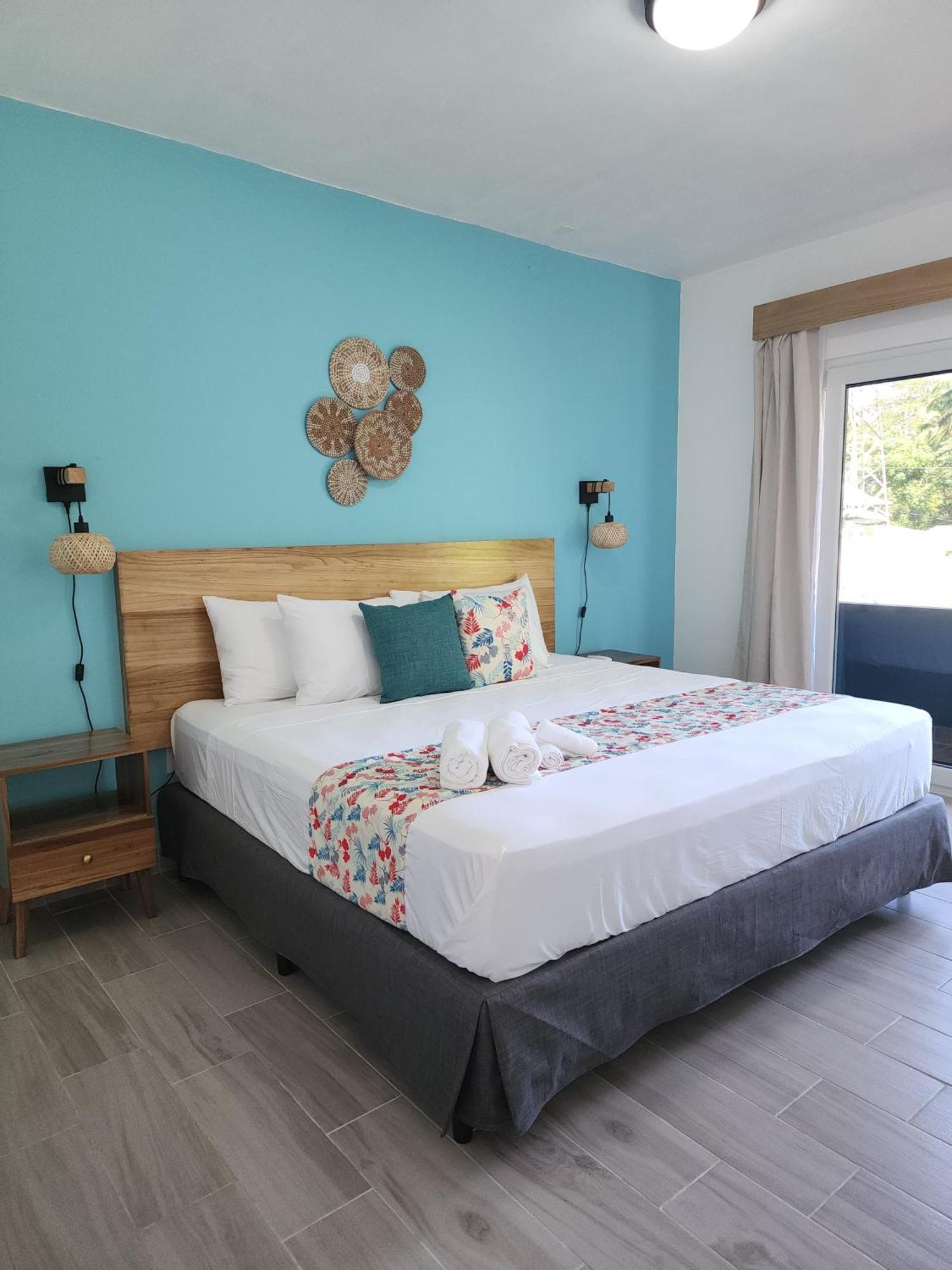 Alma Del Bosque Hotel Tortuguero Eksteriør bilde