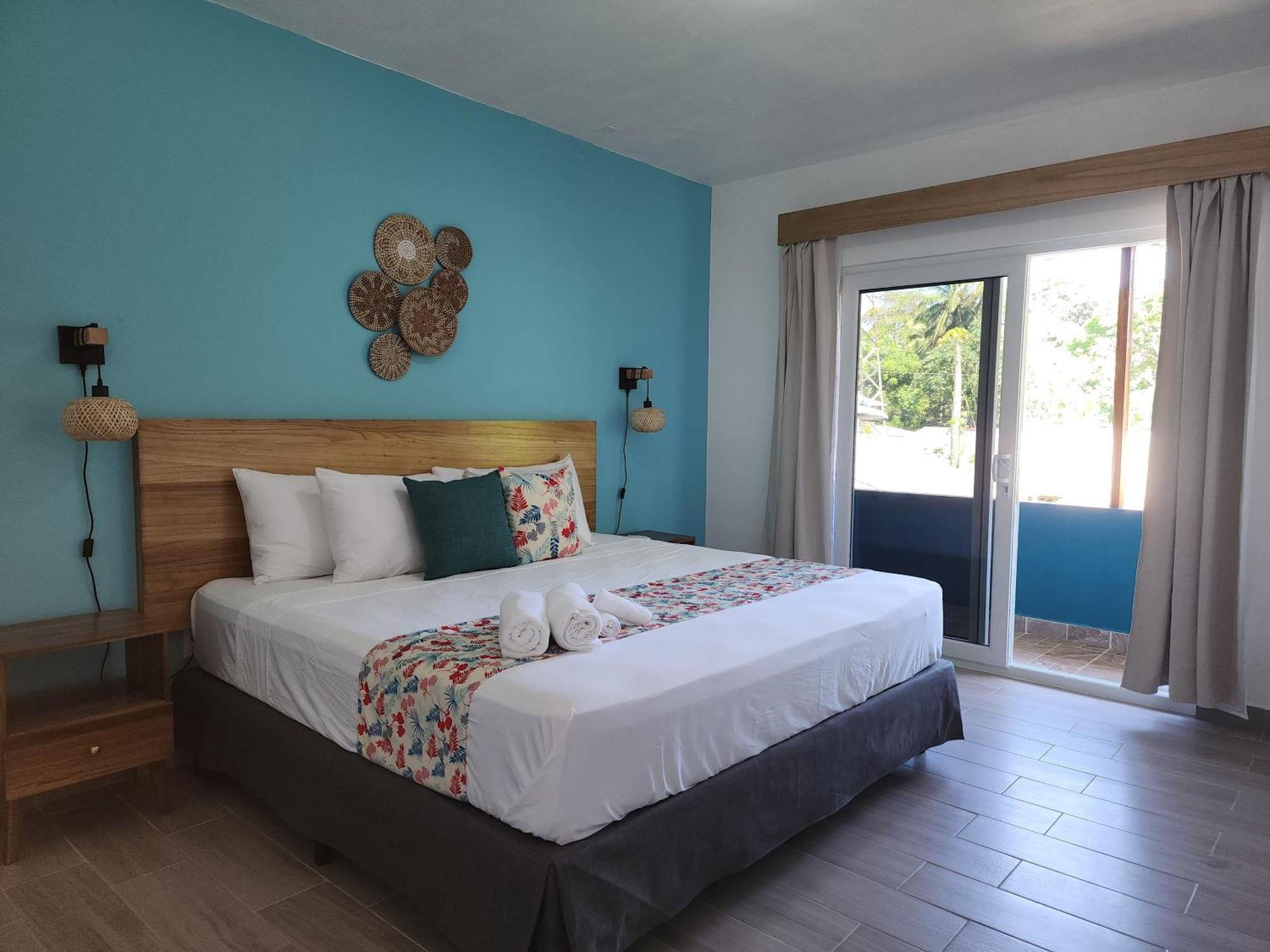 Alma Del Bosque Hotel Tortuguero Eksteriør bilde