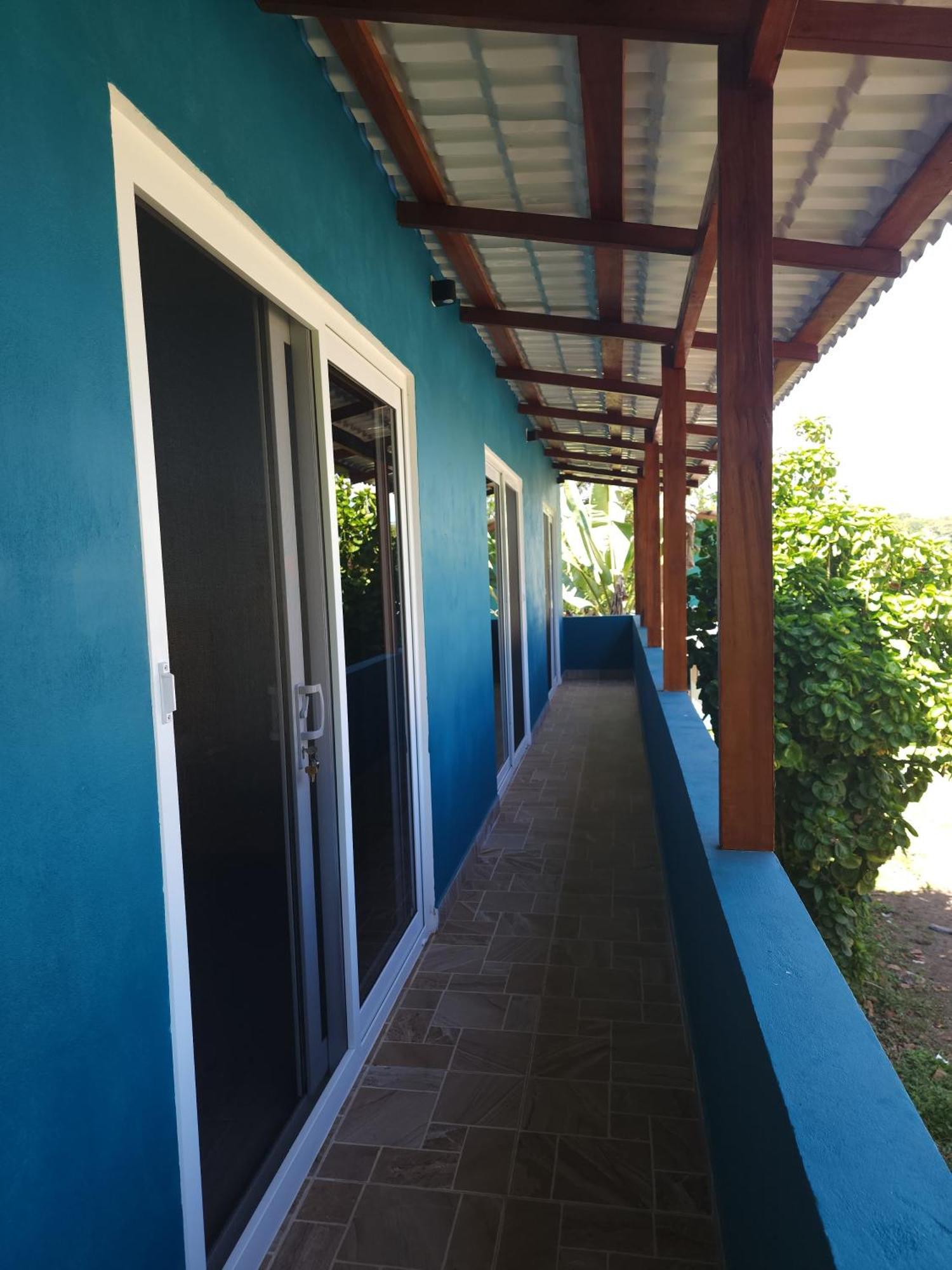 Alma Del Bosque Hotel Tortuguero Eksteriør bilde