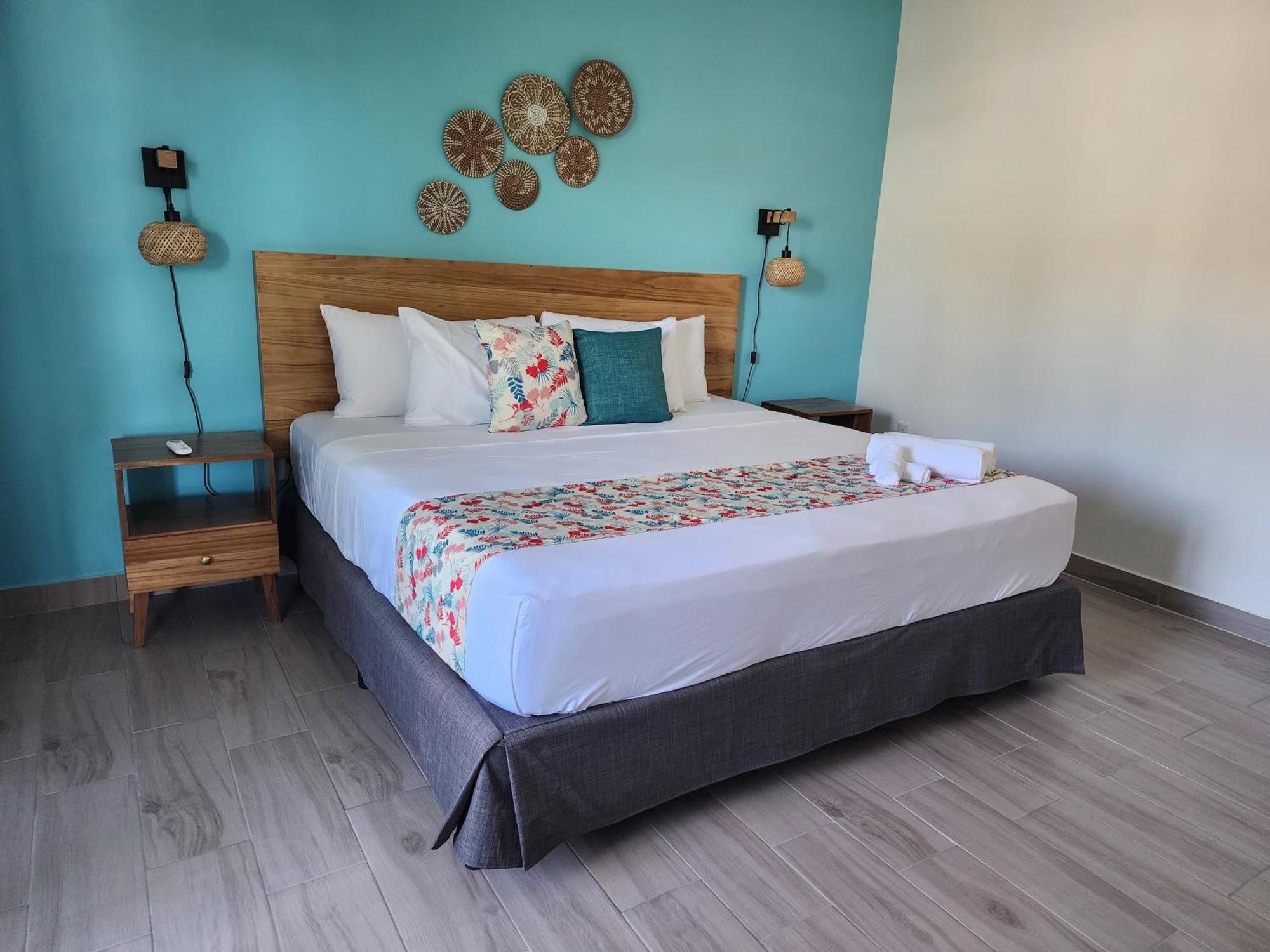 Alma Del Bosque Hotel Tortuguero Eksteriør bilde