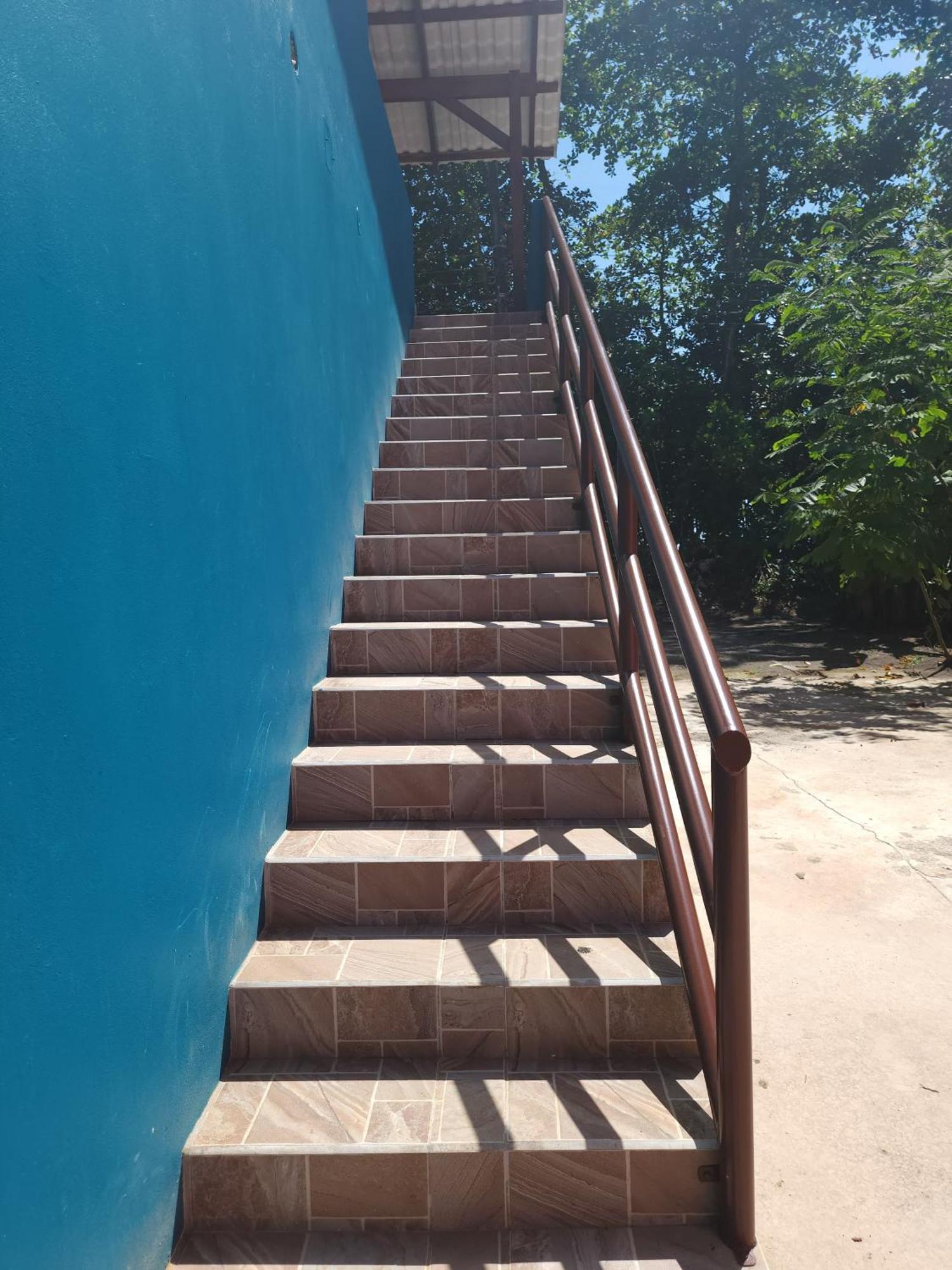 Alma Del Bosque Hotel Tortuguero Eksteriør bilde